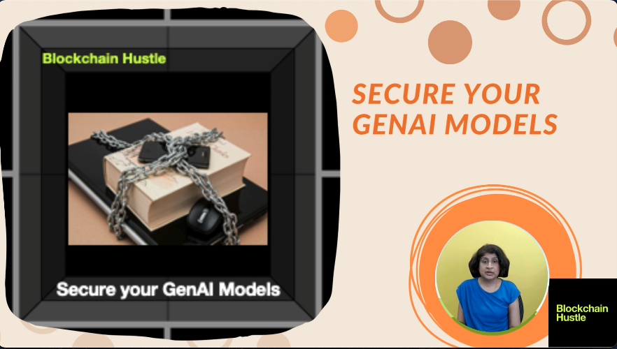 Secure Your GenAI Models